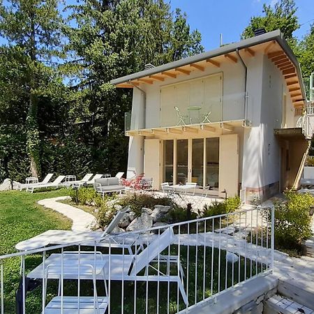 La Presentosa Sul Lago Villalago Dış mekan fotoğraf